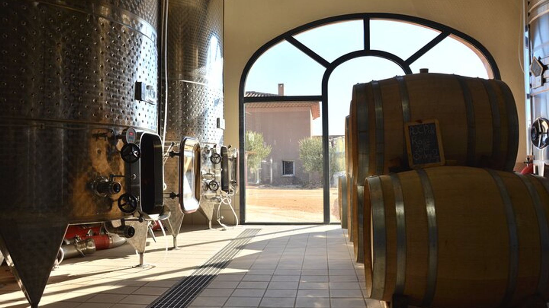 Anglais - Visite des vins de Provence près d'Aix-en-Provence Dégustation et visite
