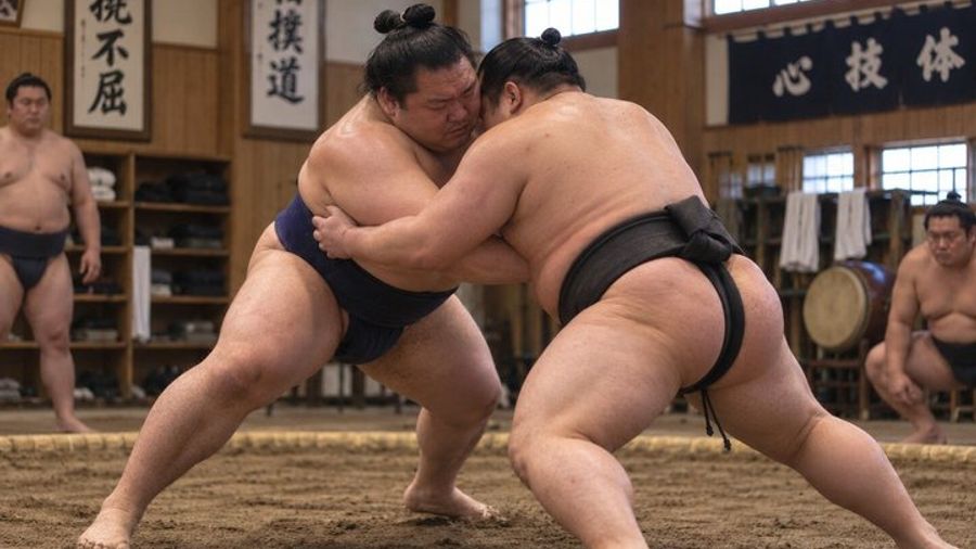 Tokyo Sumo Morning Practice Visit With Guide