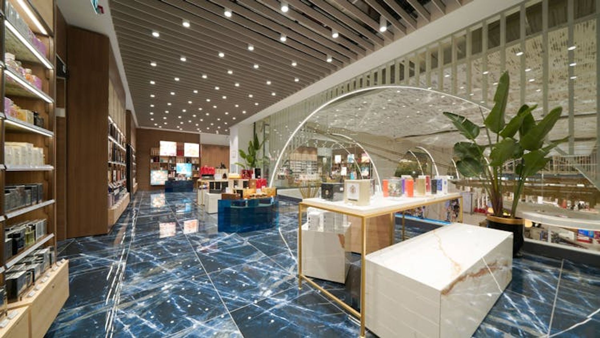 VIP-Lounge am Flughafen Antalya