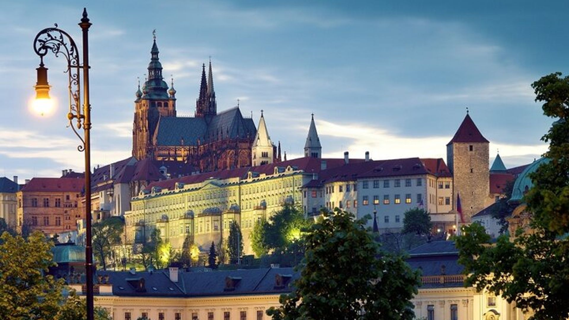 Prague Lobkowicz Palace Museum Admission Ticket