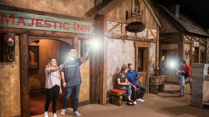 General Admission - MagiQuest Pigeon Forge, TN