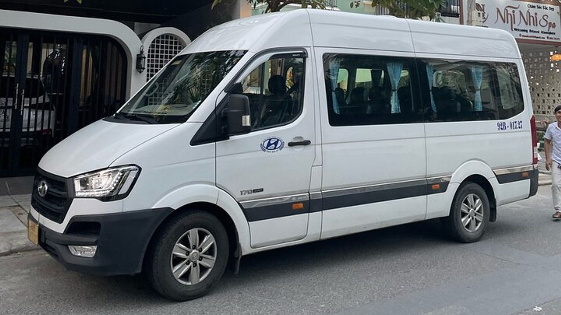 AÉROPORT DA NANG à Da Nang Hotel par transfert privé