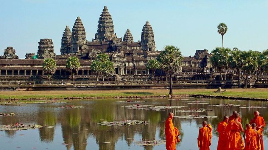 Angkor Wat Private Day Tour from Siem Reap
