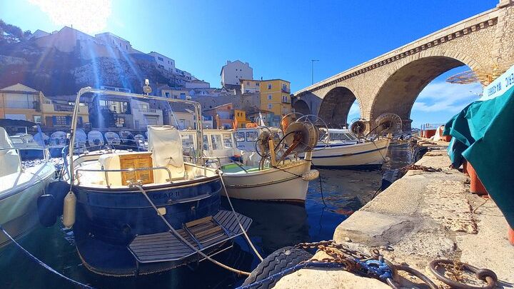 Marseille Highlights Small-Group Walking Tour with a Local