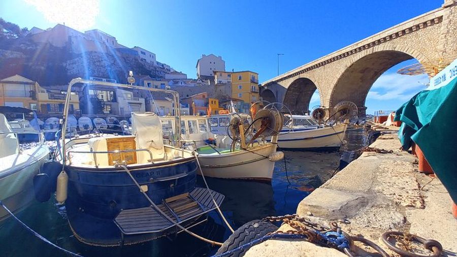 Marseille Highlights Small-Group Walking Tour with a Local