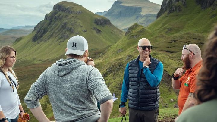 Isle of Skye, Inverness, and Highlands: 3-Day Tour From Edinburgh