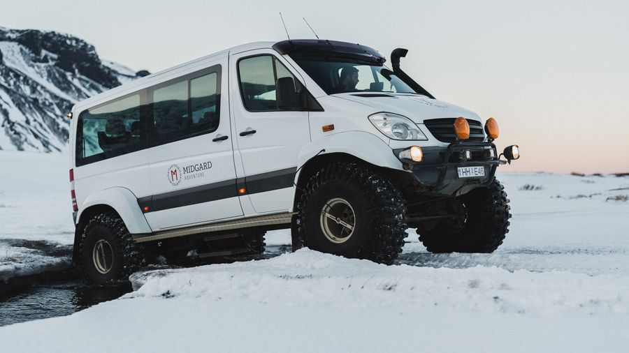 Þórsmörk Super Jeep | Day Tour | Midgard