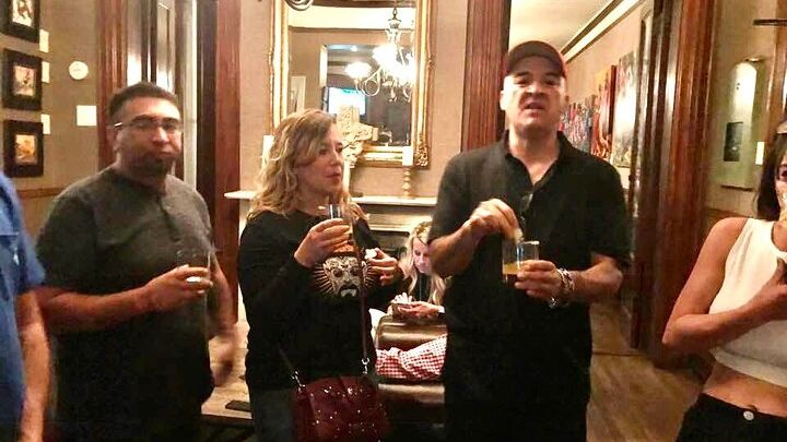 Santa Fe Haunted Spirits Tour