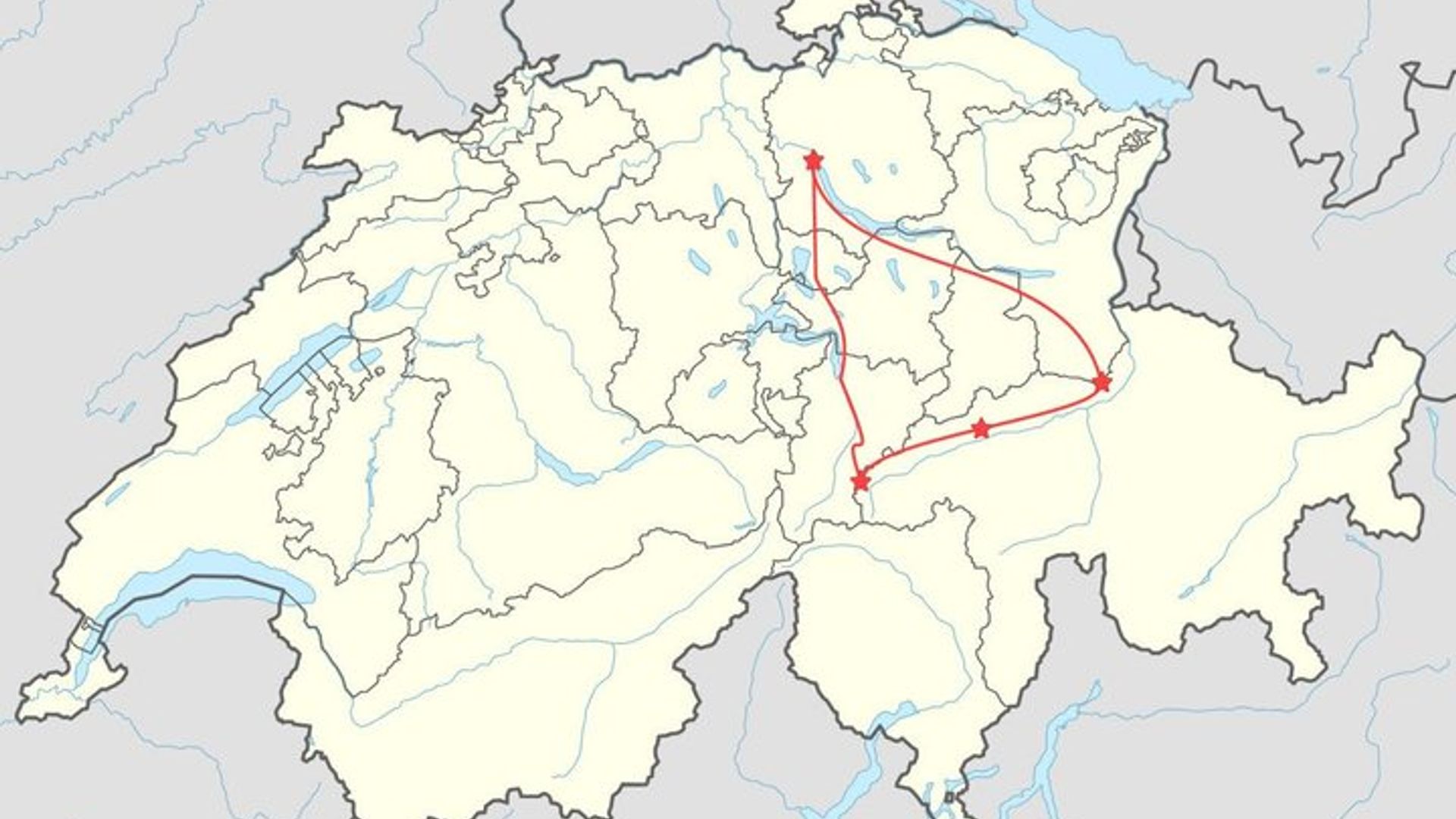 Zurich : Visite privée de Glacier Express Route