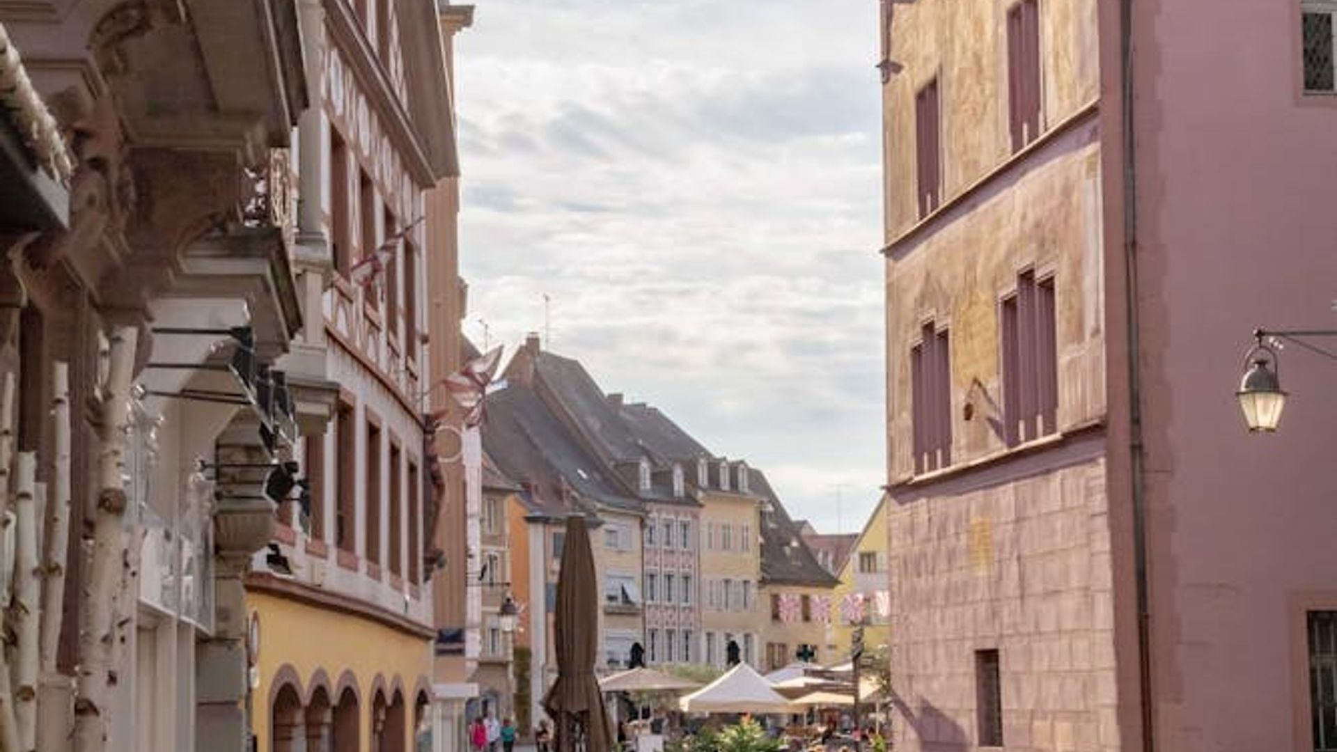Discover Mulhouse on a guided walking tour with a local
