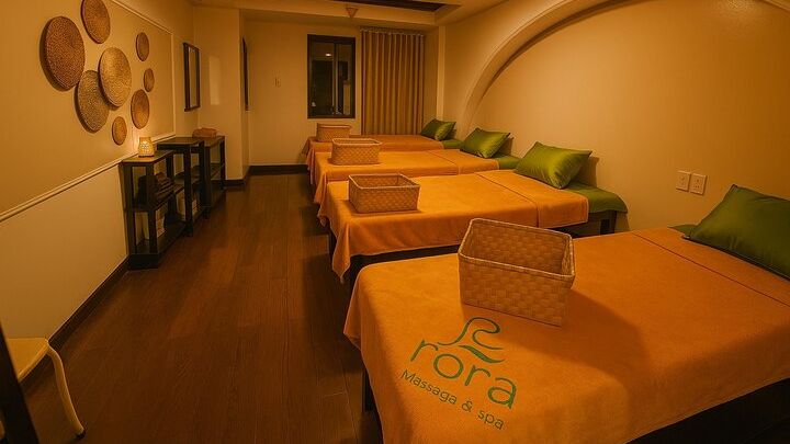 Rora Signature Massage for Ultimate Relaxation
