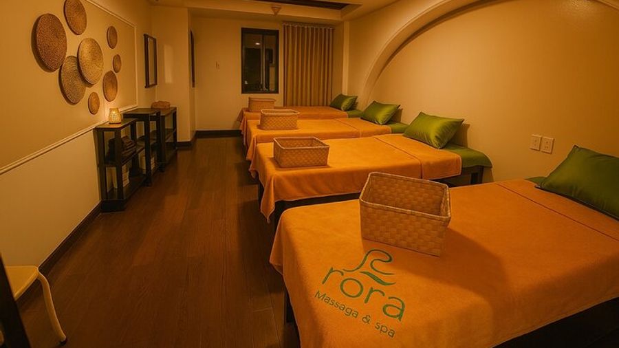 Rora Signature Massage for Ultimate Relaxation