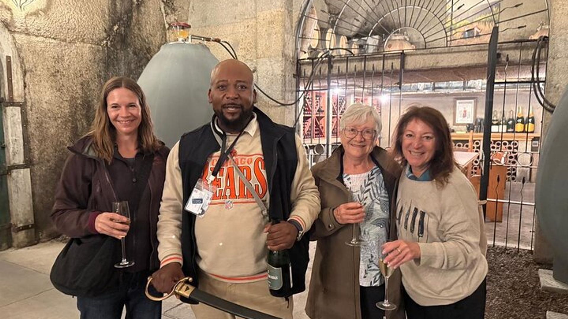 Tour en tranvía del vino de Franschhoek con paradas libres