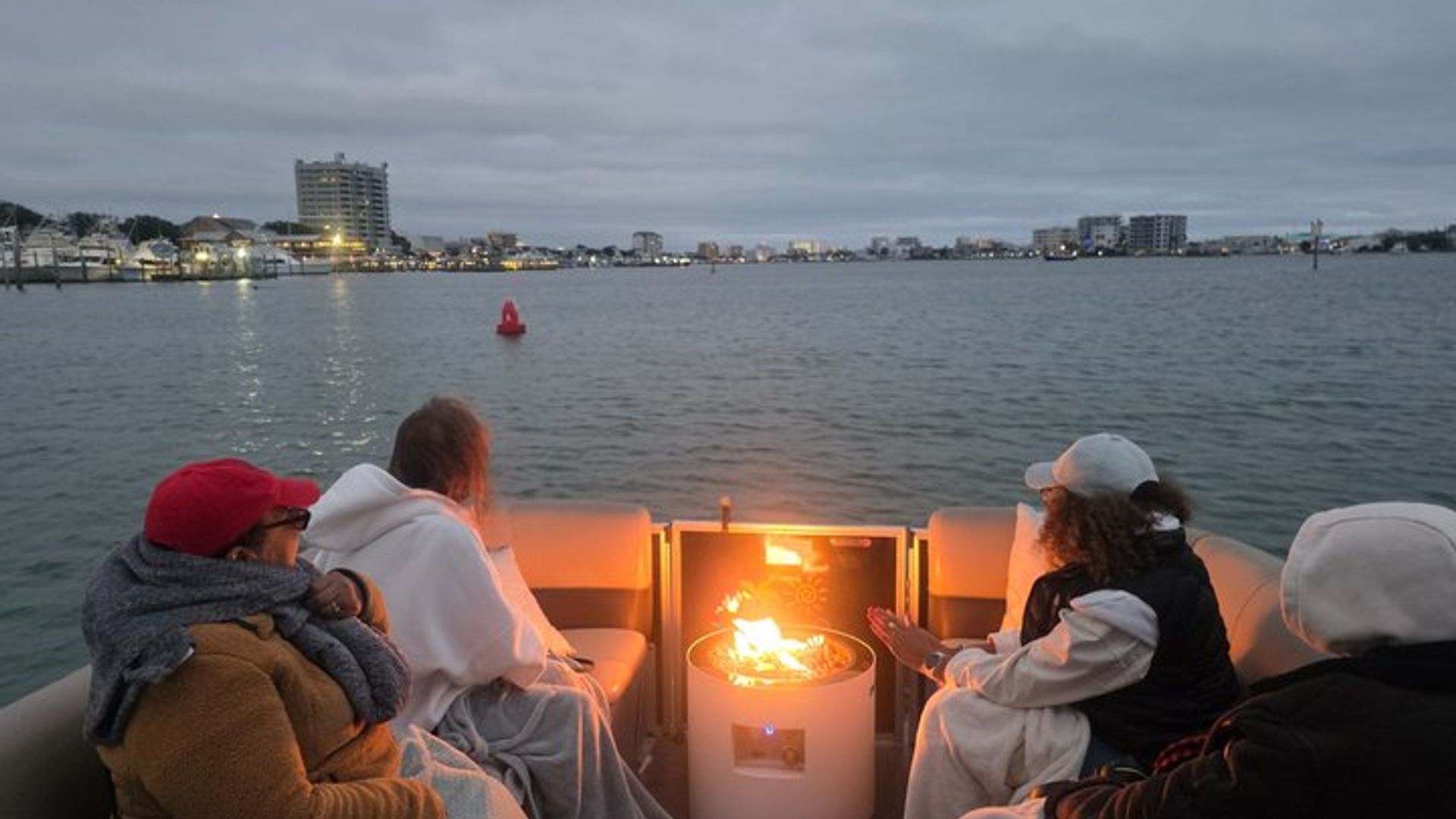 Fall/Winter Destin Harbor Sightseeing Cruise