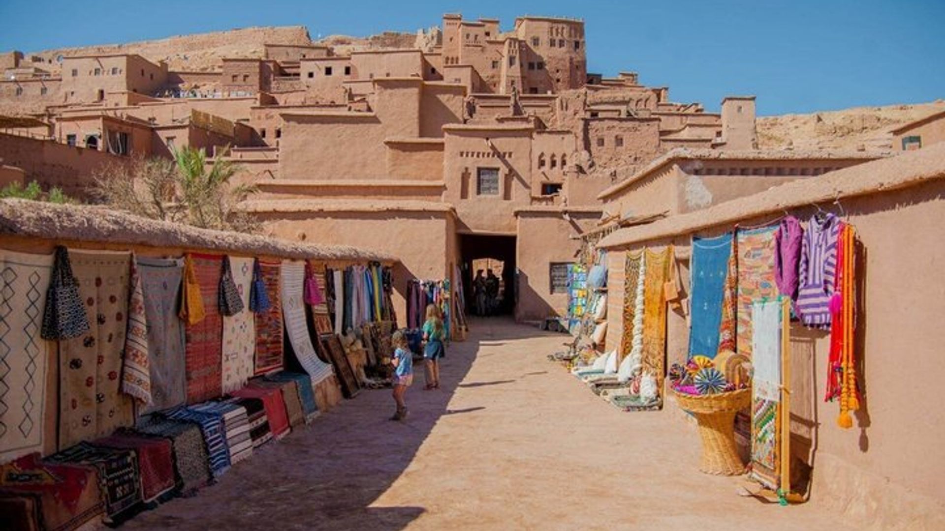 3-Day Desert Tour from Marrakech with Camel Safari