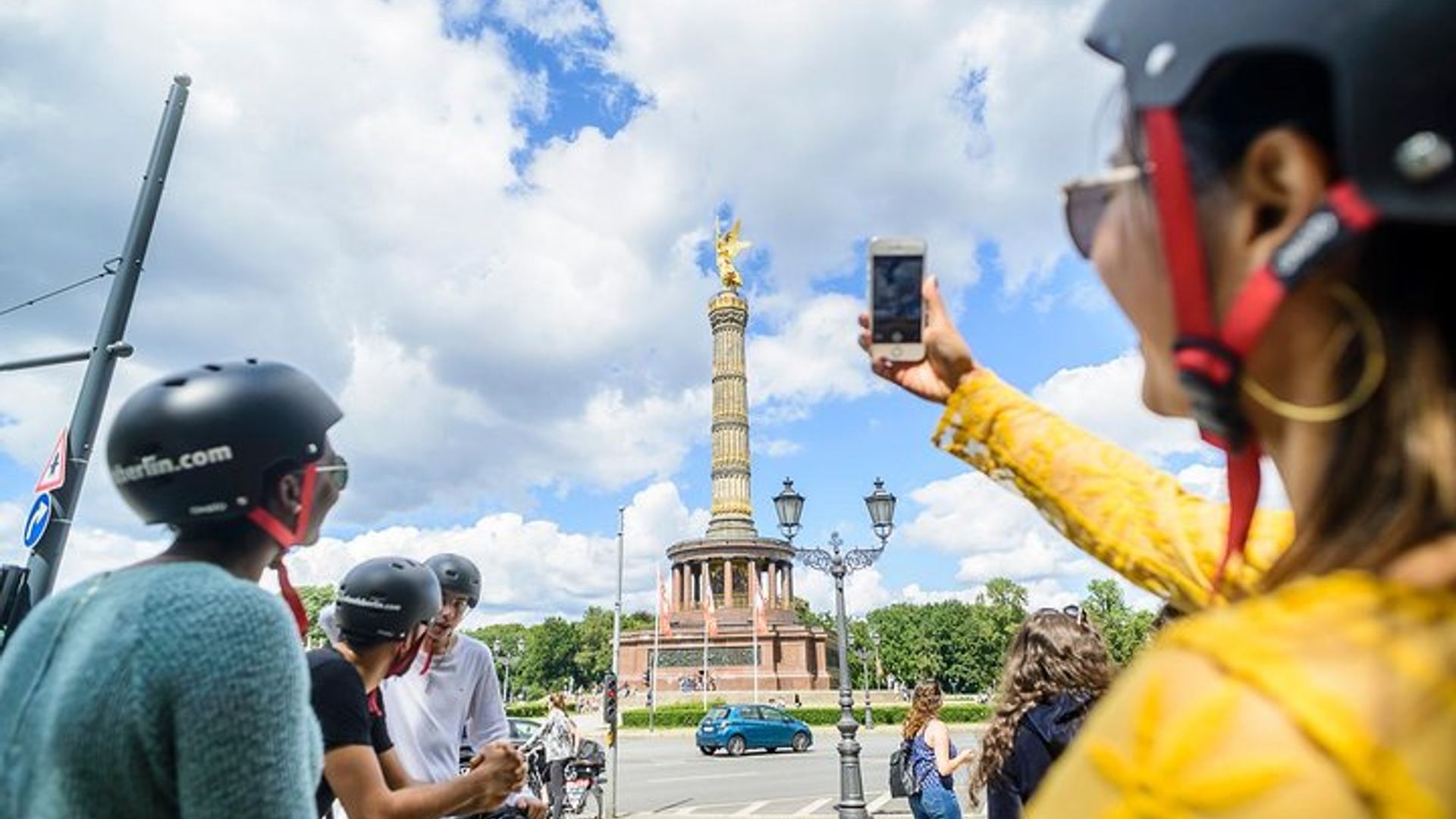 Berlin Small-Group Segway City Tour