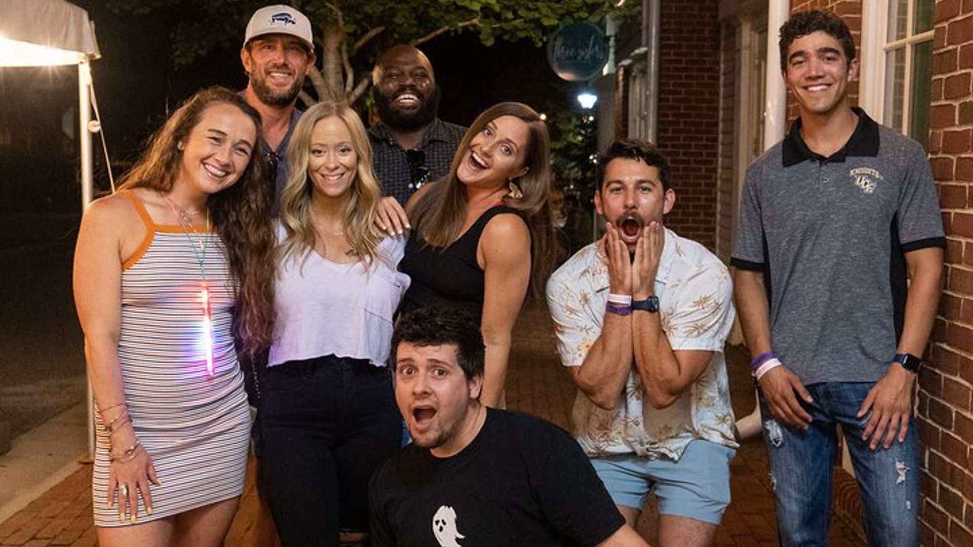 Salem Haunted Pub Crawl