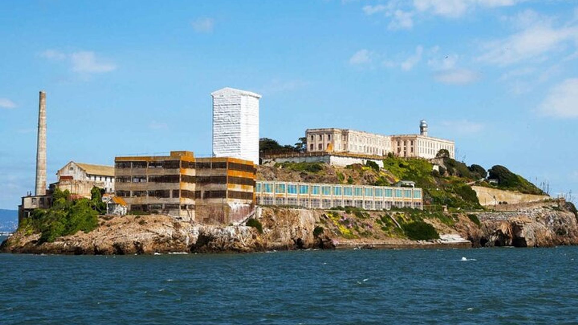 Inside Alcatraz Tour Including Fisherman's Wharf Lunch Credit image 3