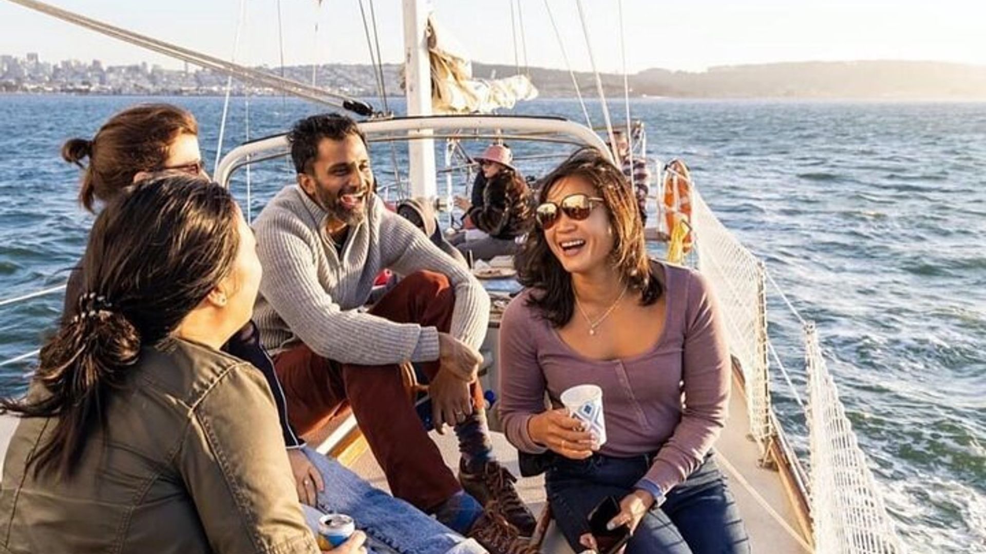 Private Sailing Charter: Up to 24 Passengers image 2
