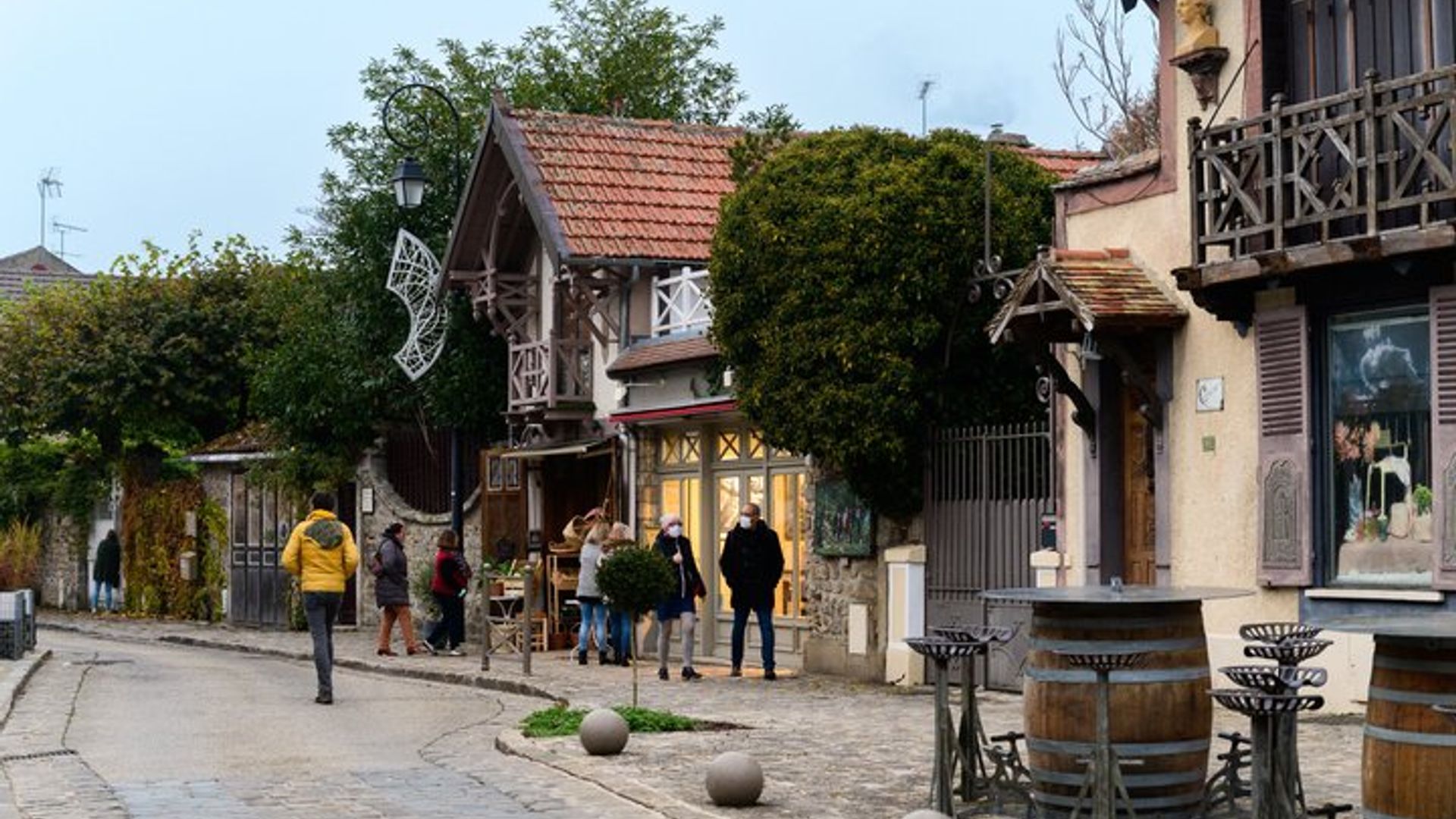 Paris nach Fontainebleau Private Halbtagestour mit Hotelabholung