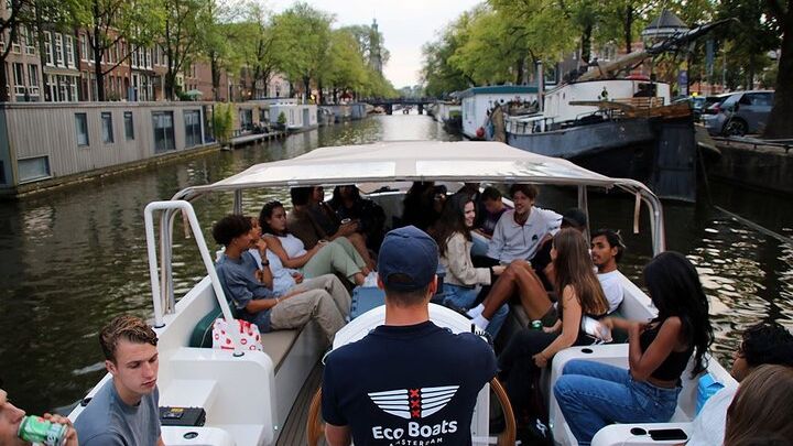 Amsterdam Canal Cruise