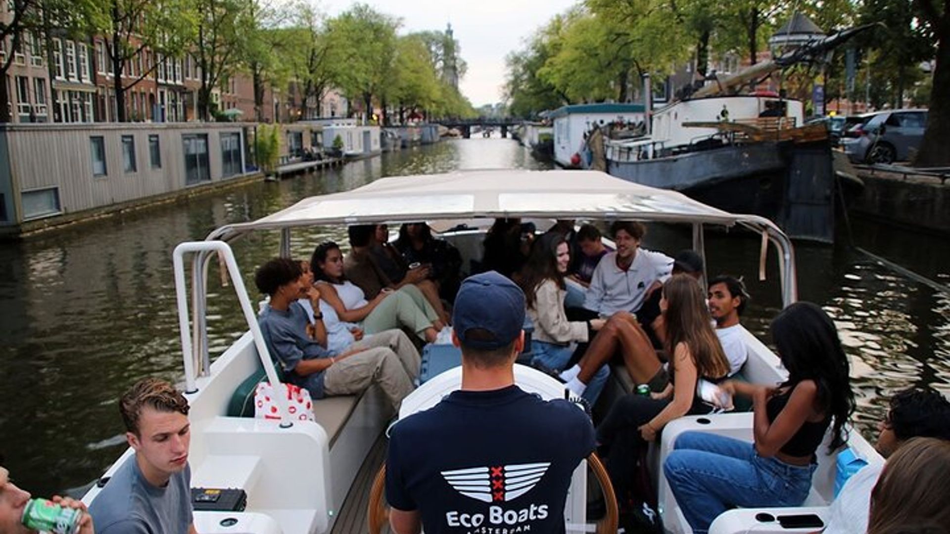 Amsterdam Canal Cruise image 3