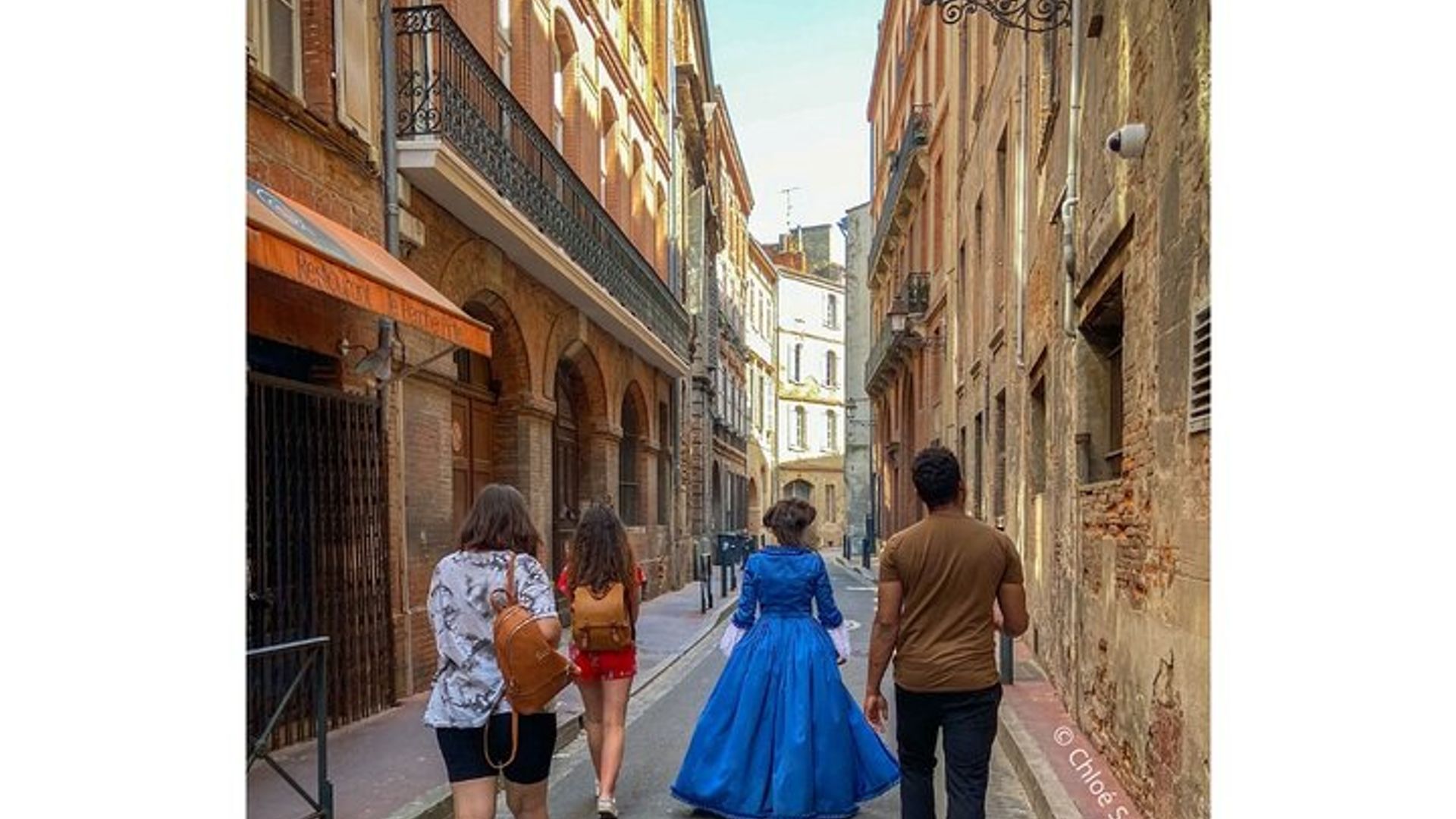 Unusual guided tour Toulouse in the Age of Enlightenment