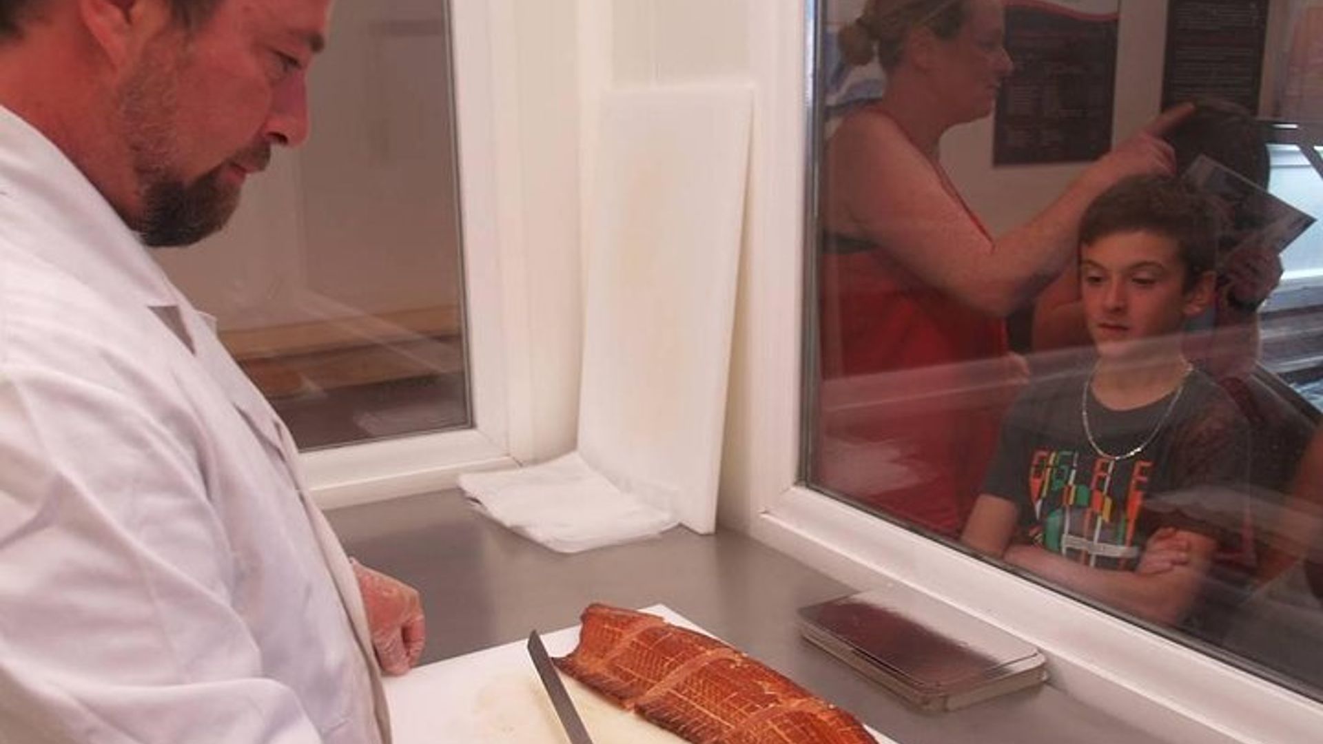 Visites de la Saumonerie Artisanale de Bayeux