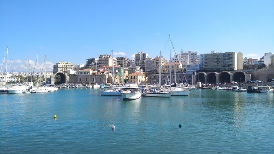 Heraklion Eco E-Bike Tour With Local Guide