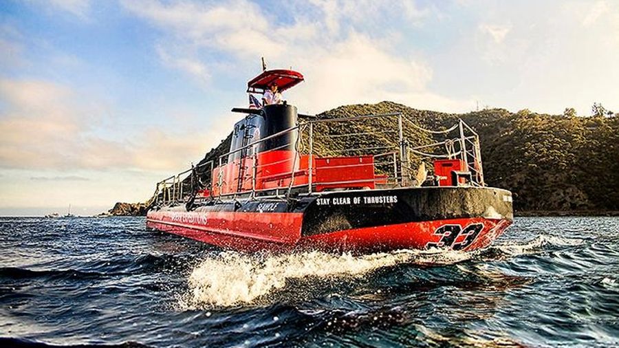 Avalon: Catalina Island Underwater Cruise