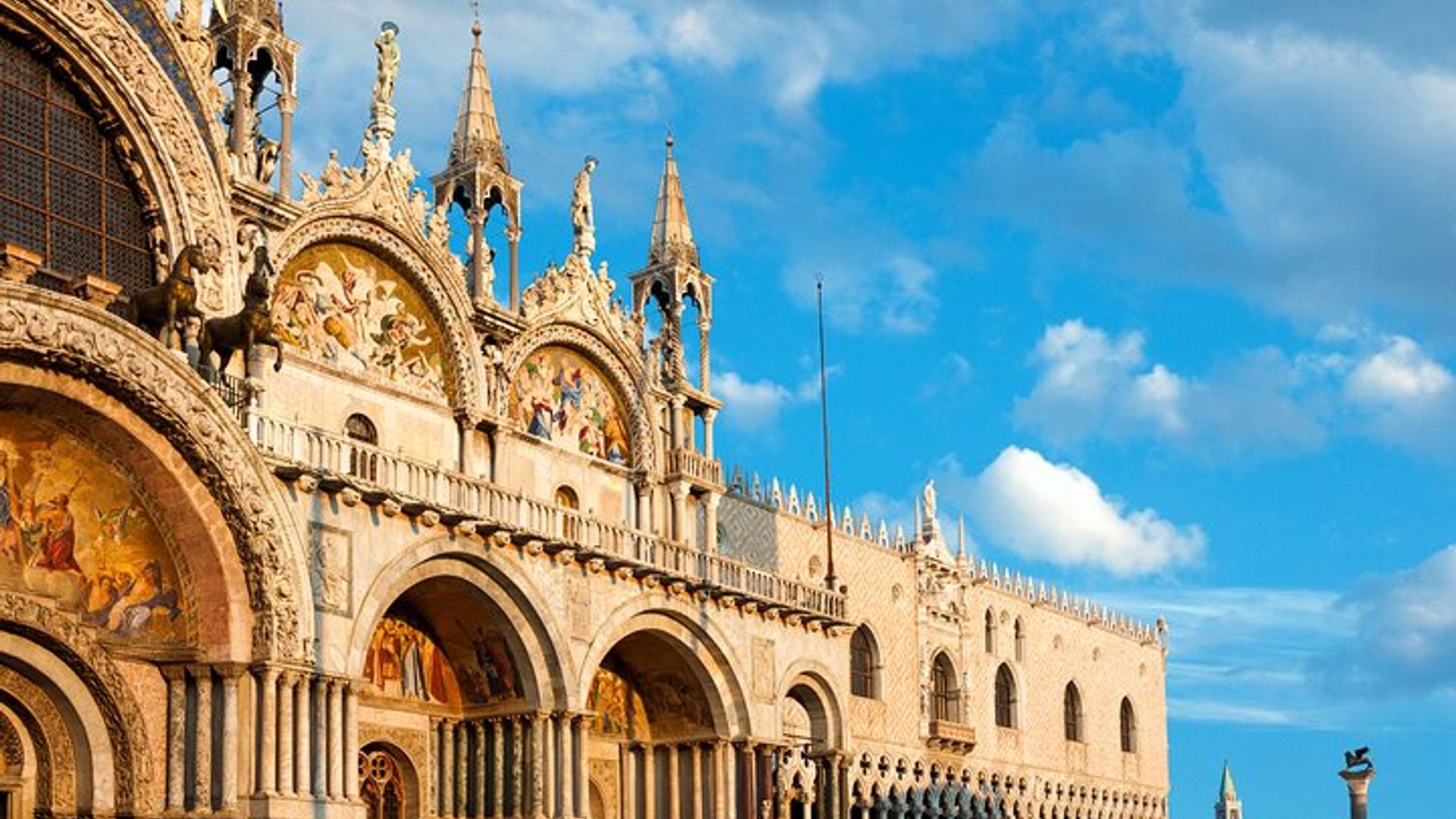 Skip the Line St. Mark's Basilica Tour