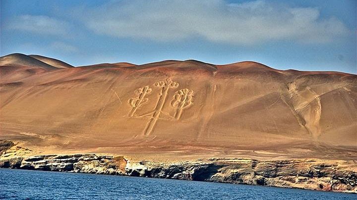 San Martin Port to Ballestas Islands and Paracas Reserve Tour