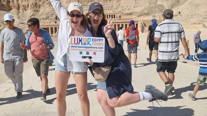 Luxor East and West Banks Full-Day Private Tour