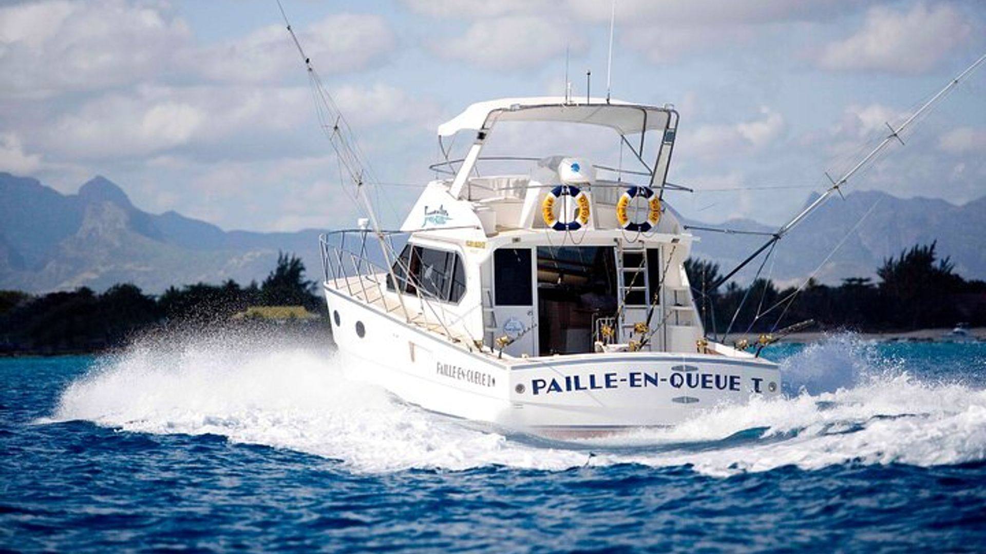 Excursión privada de Grand Baie Mauritius Fishing Experience