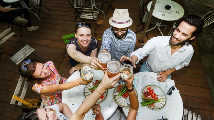 Bohemian Bucharest: Markets & Mahallas Tour