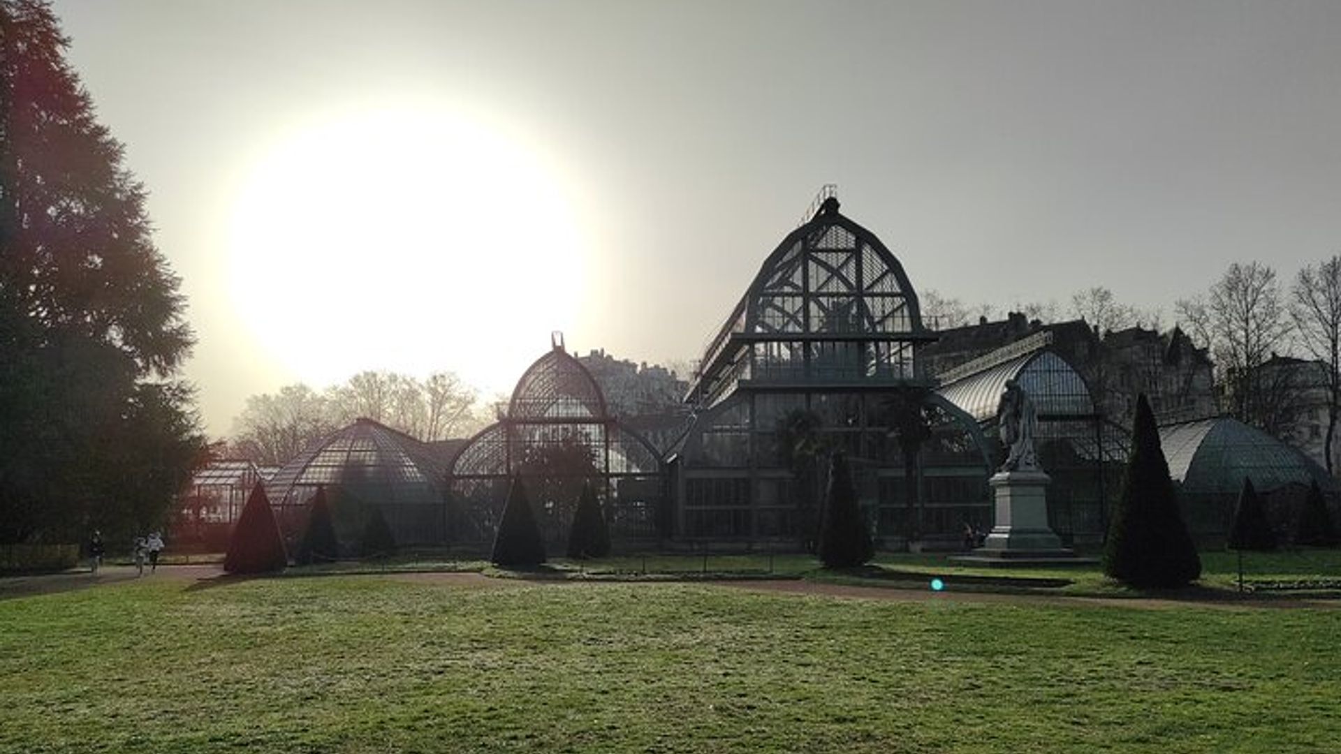 Private Tour Tete d Or