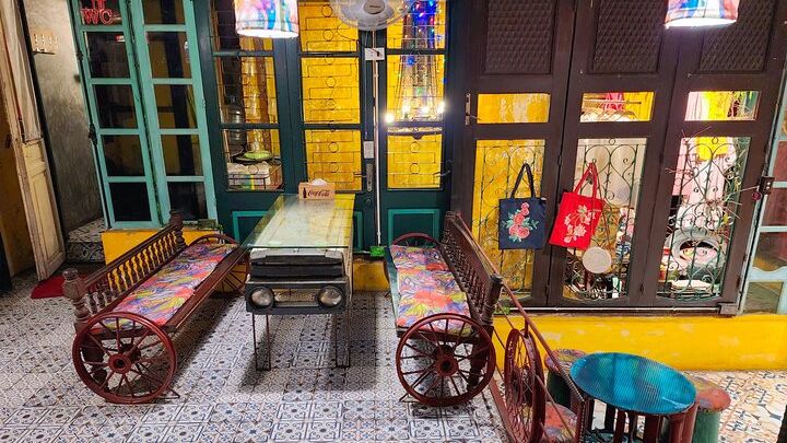 Hanoi Half-Day Backstreet Jeep Tour With Egg Coffee and Pickup