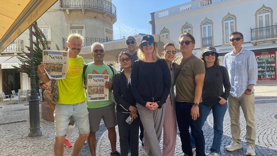 Lagos Small-Group City Walking Tour