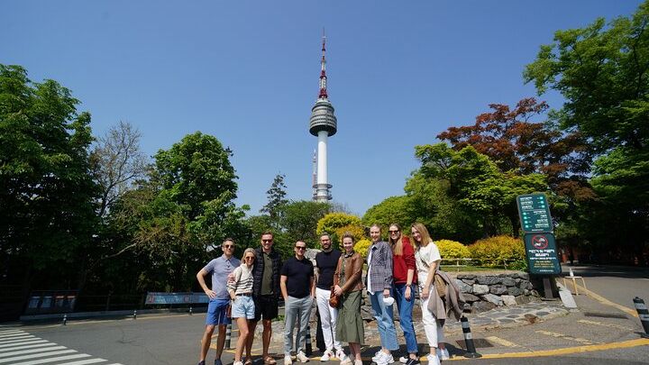 DMZ Private Tour From Seoul With Lunch