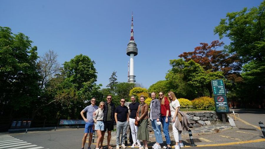 DMZ Private Tour From Seoul With Lunch