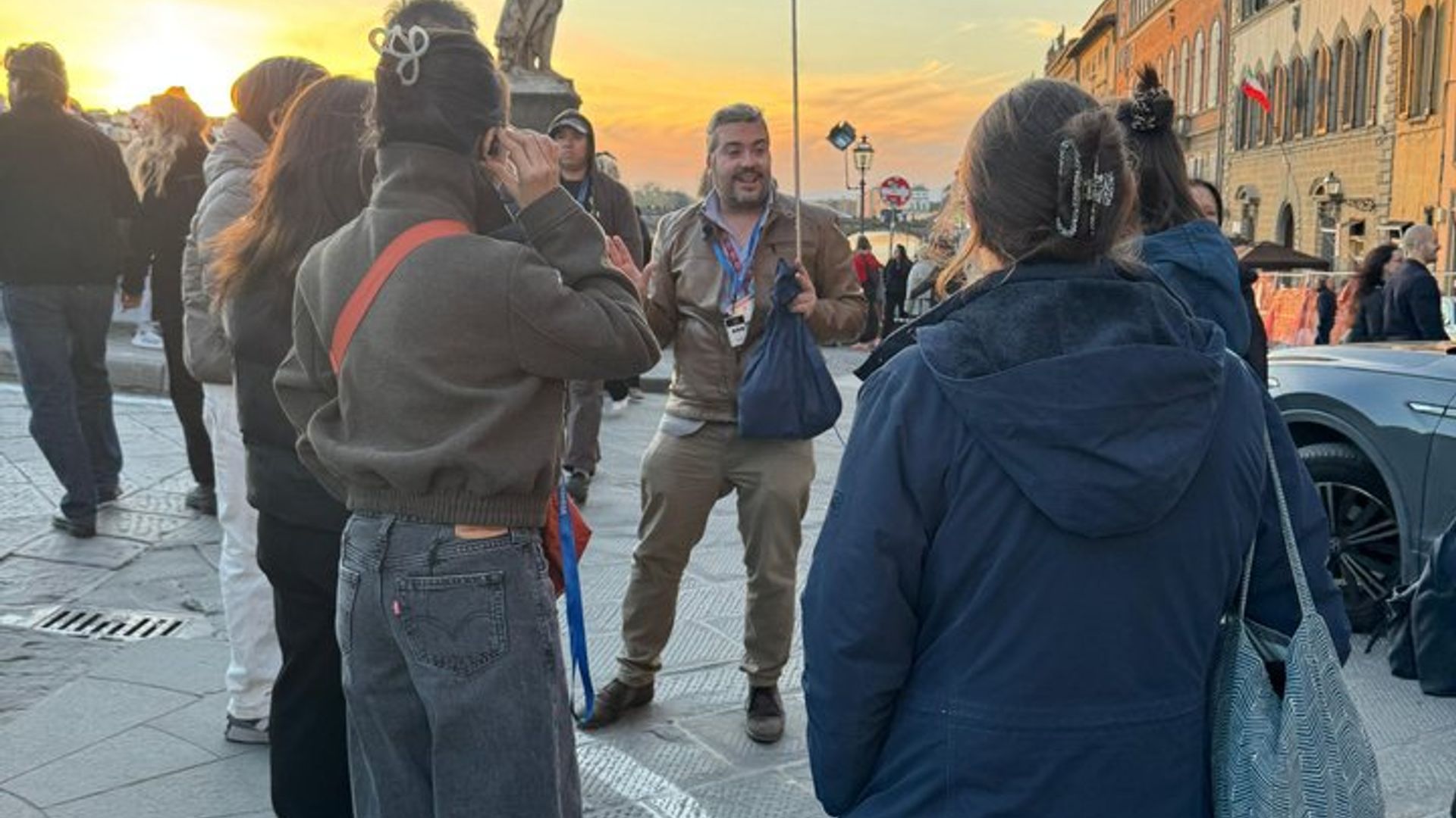 Florence Walking Tour: Renaissance, History and Interactive Quiz