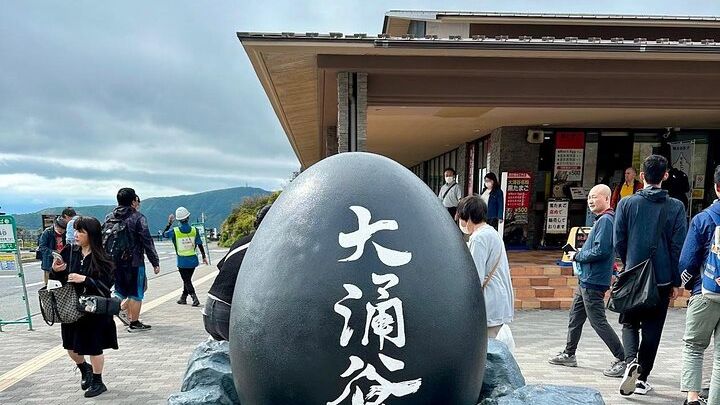 Mount Fuji and Hakone Private Tour with Hotel Pickup
