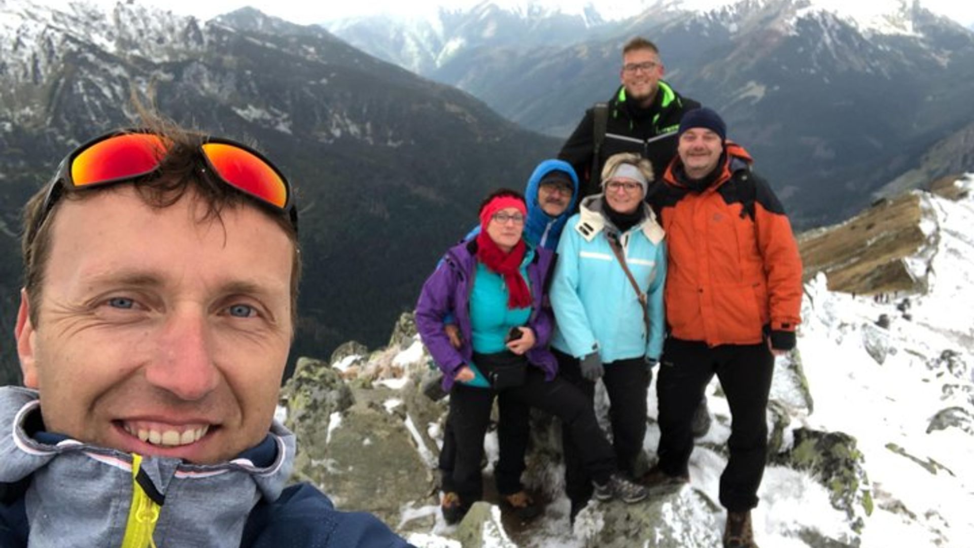 Day Hike with a Local Mountain Guide in High Tatras