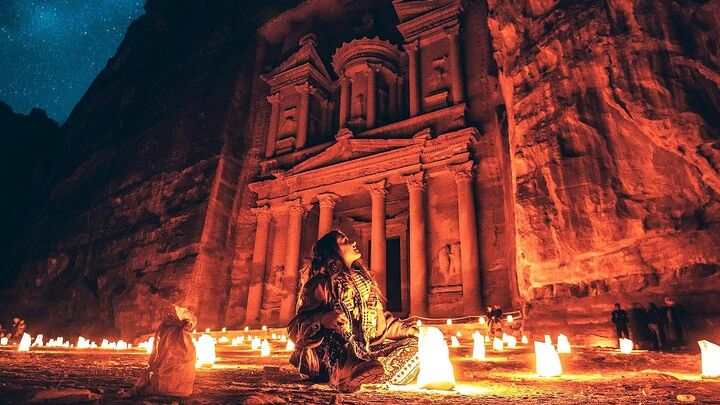 Petra One Day Tour From Aqaba