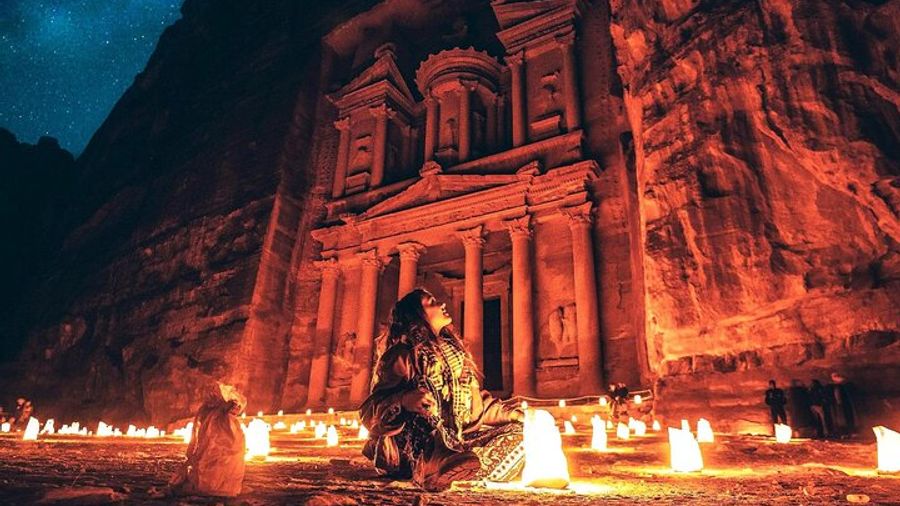 Petra One Day Tour From Aqaba