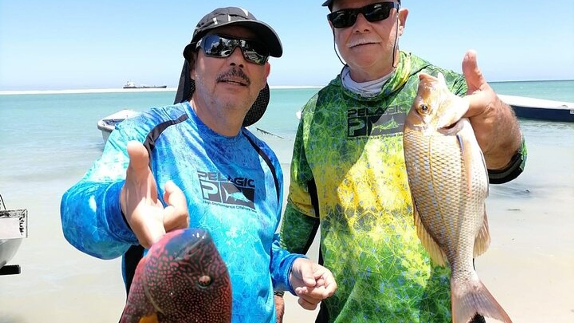 Mauritius Half Day Kayak Fishing Trip