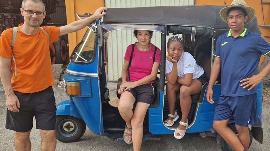 Colombo Private City Tour By Tuk Tuk Museum Entry Ticket Included