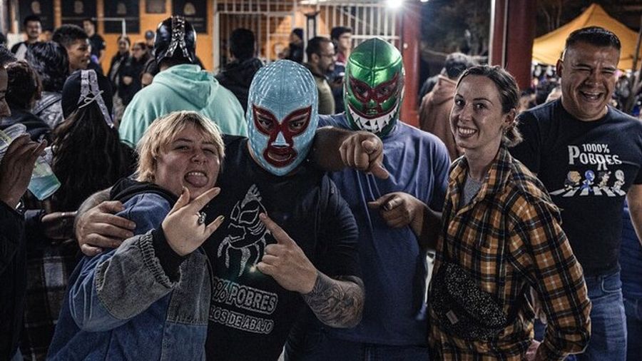 Guadalajara Arena Coliseo Lucha Libre Local Experience Tour