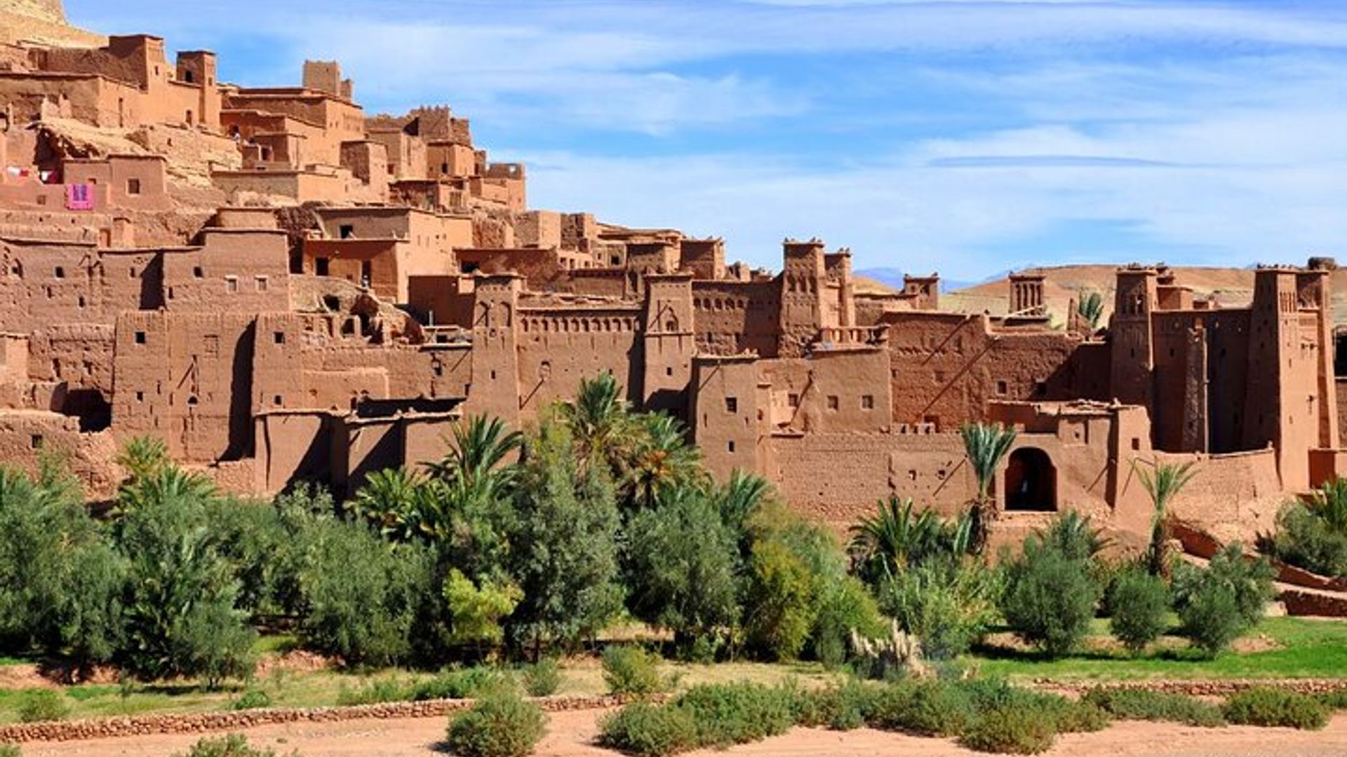 Kasbah Kasbah kasbah