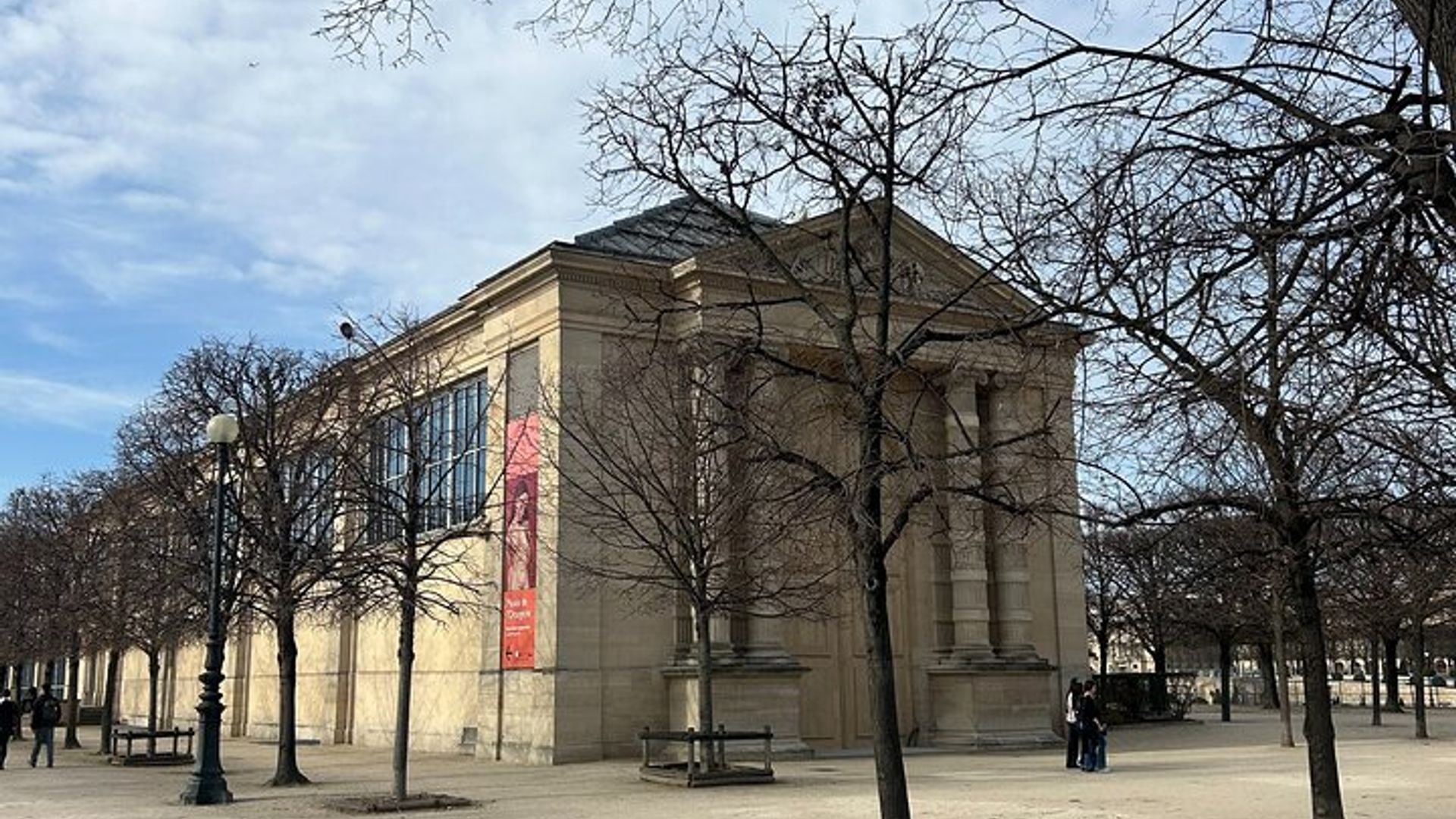 Paris L'Orangerie Museum Entry ticket
